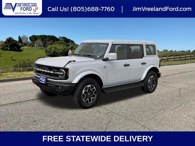 2026 Ford Bronco Outer Banks for sale in Buellton, CA