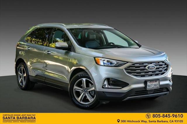 2020 Ford Edge SEL for sale in Santa Barbara, CA