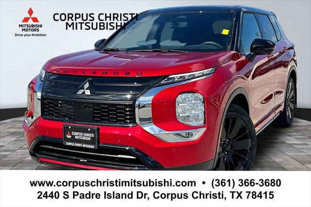 2026 Mitsubishi Outlander RALLIART 1.5T S-AWC for sale in Corpus Christi, TX