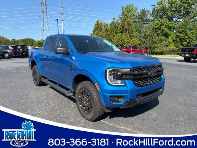 2025 Ford Ranger XLT for sale in Rock Hill, SC