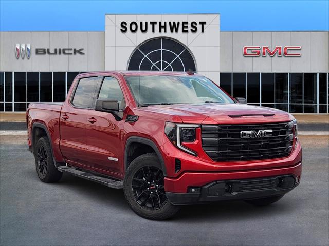 2024 GMC Sierra 1500 4WD Crew Cab Short Box Elevation with 3SB for sale in Lawton, OK