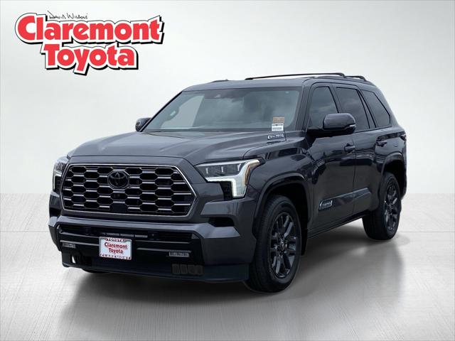 2026 Toyota Sequoia Platinum for sale in Claremont, CA