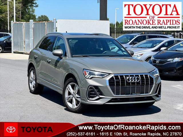 2019 Audi Q3 2.0T S line Premium for sale in Roanoke Rapids, NC