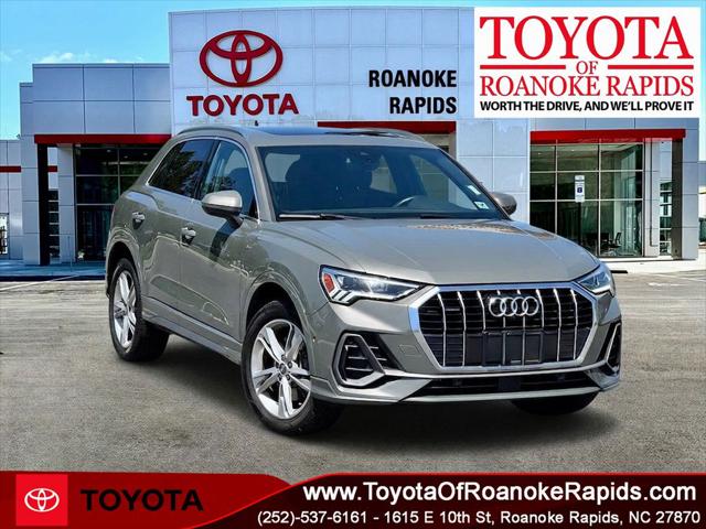 2019 Audi Q3 2.0T S line Premium for sale in Roanoke Rapids, NC