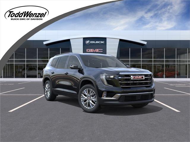 2026 GMC Acadia Elevation AWD for sale in Davison, MI