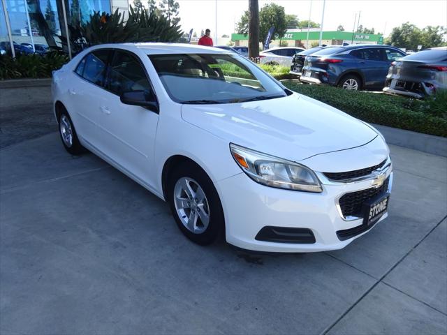 2015 Chevrolet Malibu 1FL for sale in Tulare, CA