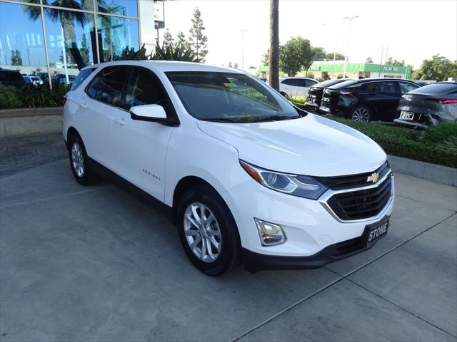 2018 Chevrolet Equinox LT for sale in Tulare, CA