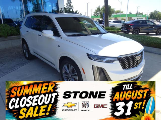 2020 Cadillac XT6 AWD Premium Luxury for sale in Tulare, CA