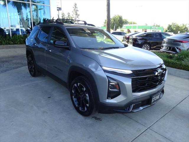 2025 Chevrolet Equinox FWD RS for sale in Tulare, CA