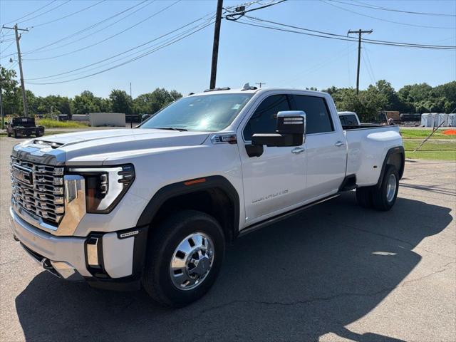 2024 GMC Sierra 3500HD 4WD Crew Cab Long Bed Denali for sale in Muskogee, OK