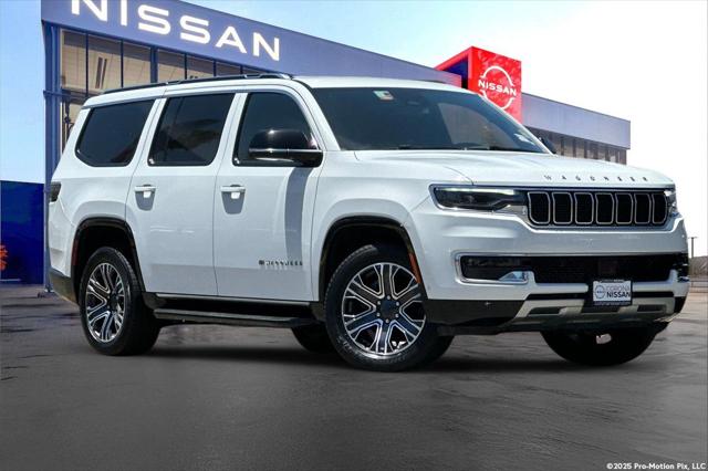 2024 Jeep Wagoneer Series II 4x2 for sale in Corona, CA