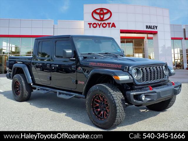2025 Jeep Gladiator Rubicon for sale in Roanoke, VA