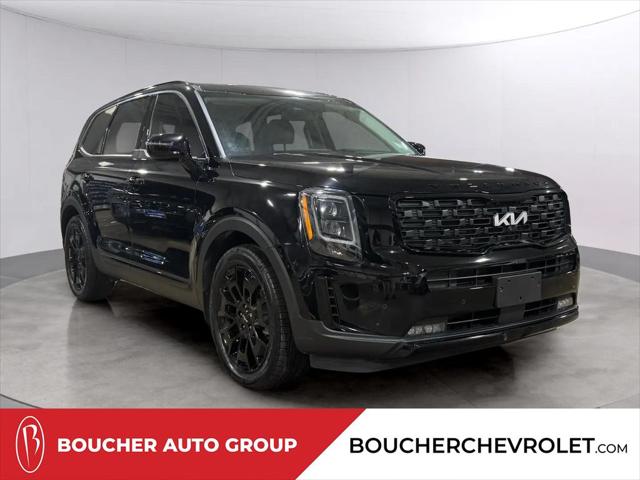 2022 Kia Telluride SX for sale in Waukesha, WI