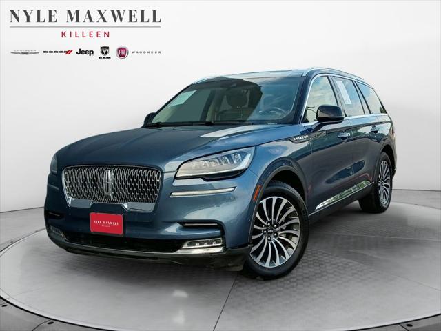 2020 Lincoln Aviator Reserve for sale in Killeen, TX