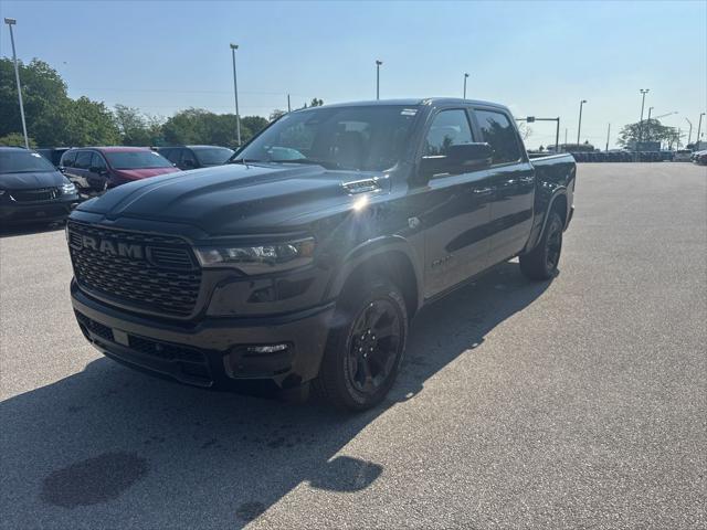 2026 Ram 1500 Big Horn Crew Cab 4x4 5'7" Box for sale in Woodville, OH