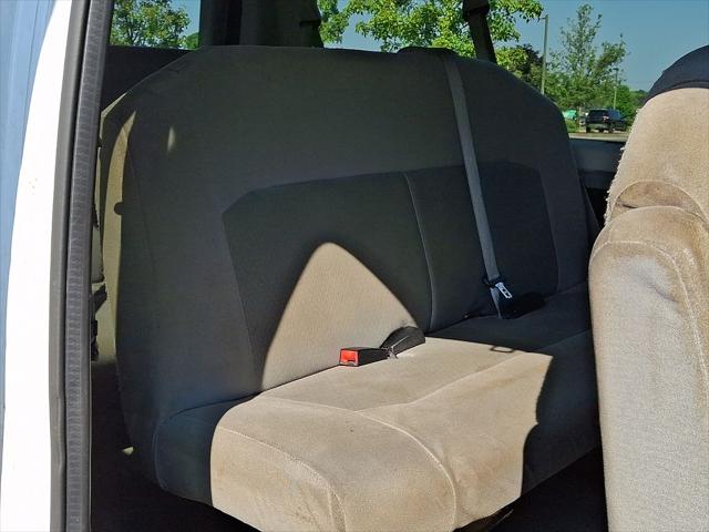 2012 Ford E-350 Super Duty XLT