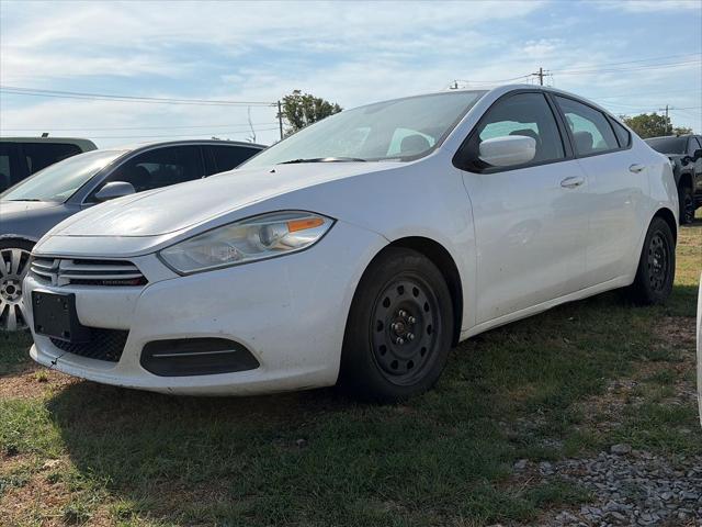 2015 Dodge Dart SE for sale in VINITA, OK