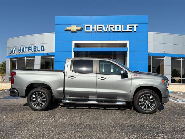 2026 Chevrolet Silverado 1500 4WD Crew Cab Standard Bed LT for sale in VINITA, OK