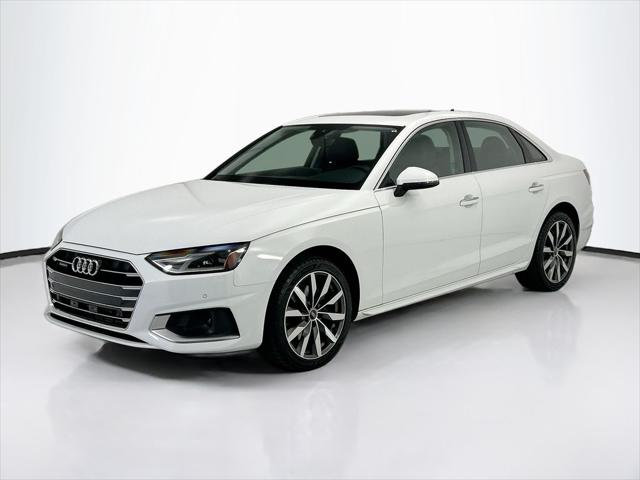 2021 Audi A4 Premium 40 TFSI quattro S tronic for sale in Phoenix, AZ