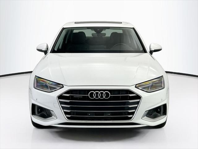 2021 Audi A4 Premium 40 TFSI quattro S tronic