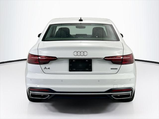 2021 Audi A4 Premium 40 TFSI quattro S tronic
