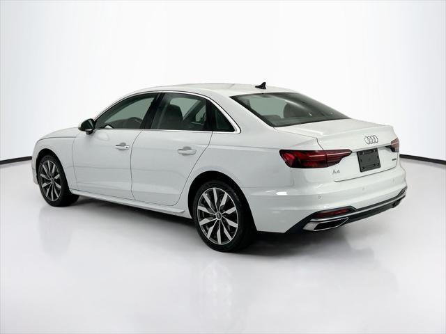 2021 Audi A4 Premium 40 TFSI quattro S tronic