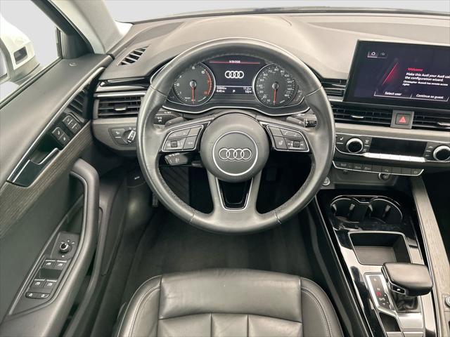 2021 Audi A4 Premium 40 TFSI quattro S tronic