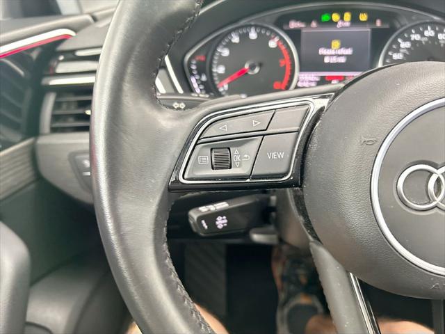 2021 Audi A4 Premium 40 TFSI quattro S tronic