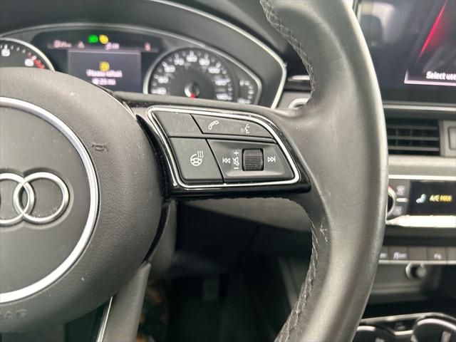 2021 Audi A4 Premium 40 TFSI quattro S tronic