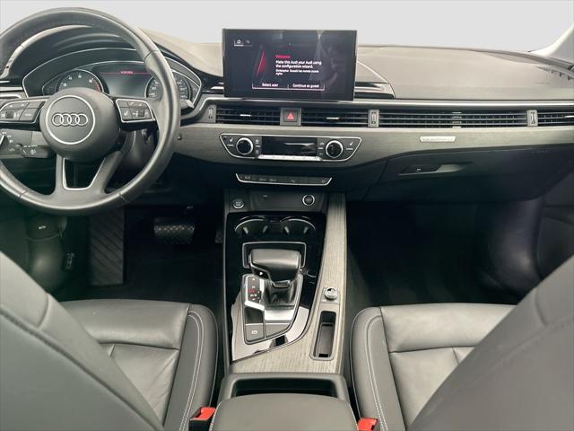 2021 Audi A4 Premium 40 TFSI quattro S tronic
