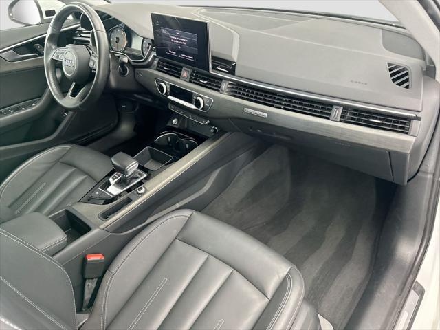 2021 Audi A4 Premium 40 TFSI quattro S tronic