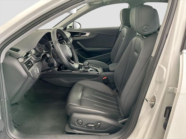 2021 Audi A4 Premium 40 TFSI quattro S tronic