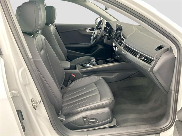 2021 Audi A4 Premium 40 TFSI quattro S tronic