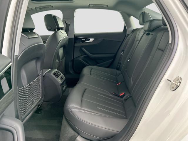 2021 Audi A4 Premium 40 TFSI quattro S tronic