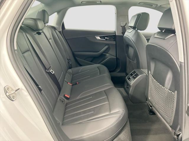 2021 Audi A4 Premium 40 TFSI quattro S tronic