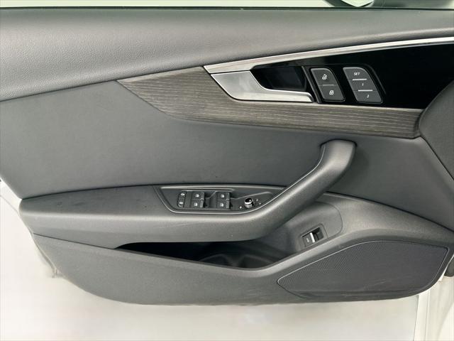 2021 Audi A4 Premium 40 TFSI quattro S tronic