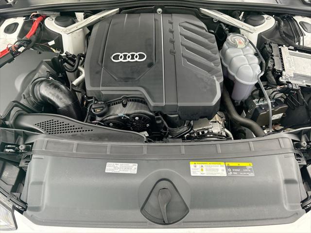 2021 Audi A4 Premium 40 TFSI quattro S tronic