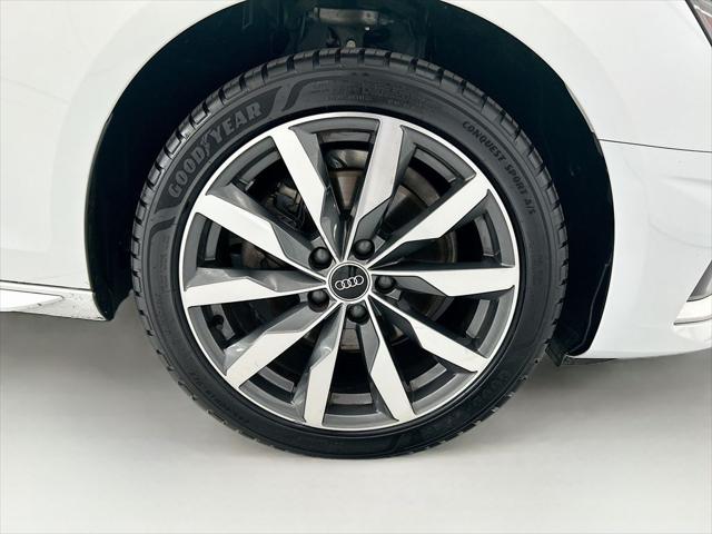 2021 Audi A4 Premium 40 TFSI quattro S tronic