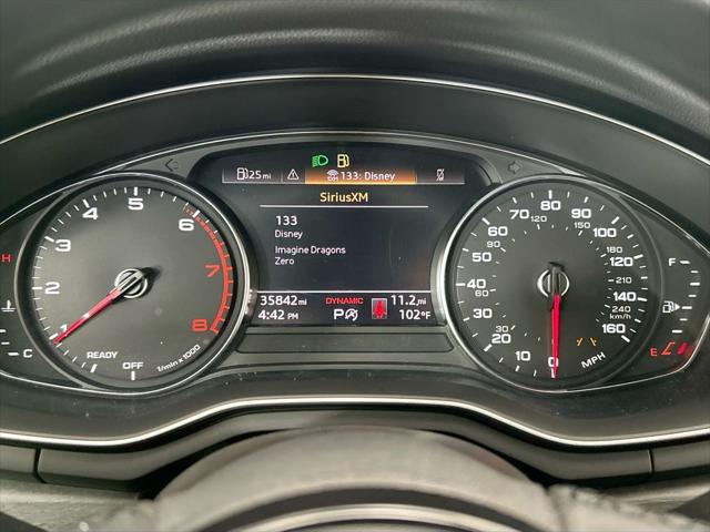 2021 Audi A4 Premium 40 TFSI quattro S tronic