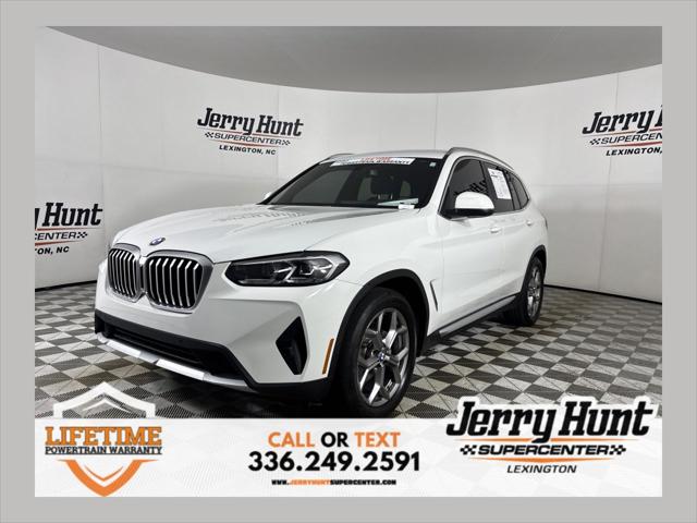 2022 BMW X3 sDrive30i for sale in Lexington, NC