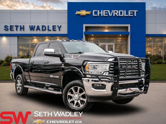2022 Ram 2500 Limited Longhorn Crew Cab 4x4 6'4" Box for sale in Ada, OK