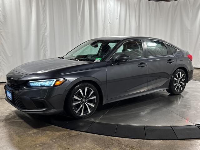 2022 Honda Civic EX for sale in Beaverton, OR