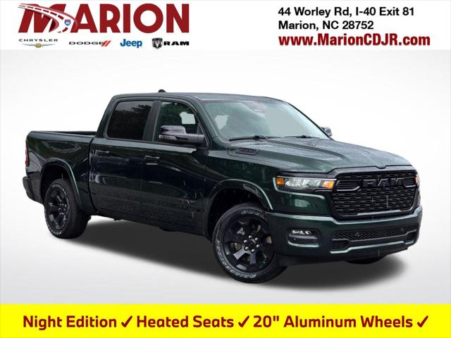 2026 Ram 1500 Big Horn Crew Cab 4x4 5'7" Box for sale in Marion, NC