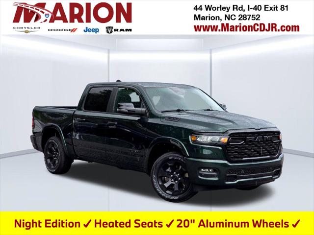 2026 Ram 1500 Big Horn Crew Cab 4x4 57 Box for sale in Marion, NC