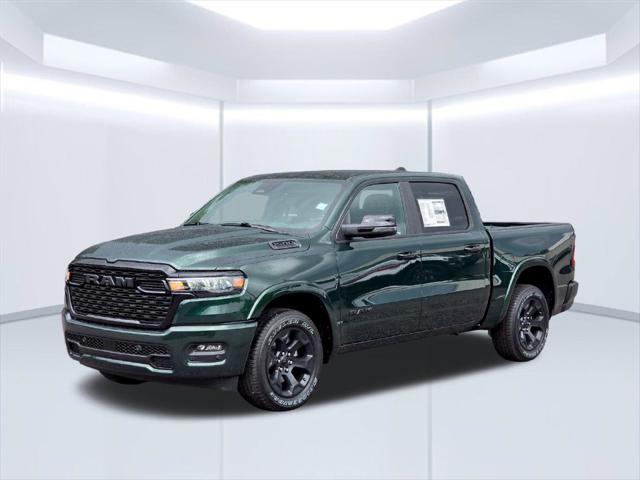 2026 Ram 1500 Big Horn Crew Cab 4x4 57 Box
