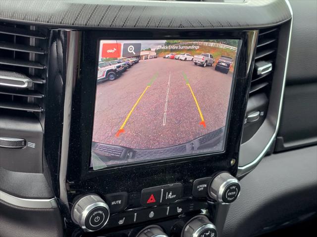 2026 Ram 1500 Big Horn Crew Cab 4x4 57 Box