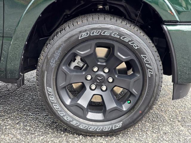 2026 Ram 1500 Big Horn Crew Cab 4x4 57 Box