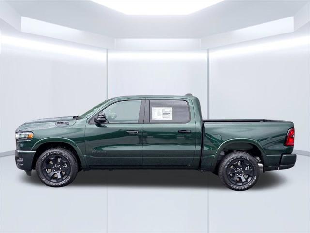 2026 Ram 1500 Big Horn Crew Cab 4x4 57 Box
