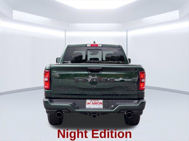 2026 Ram 1500 Big Horn Crew Cab 4x4 57 Box