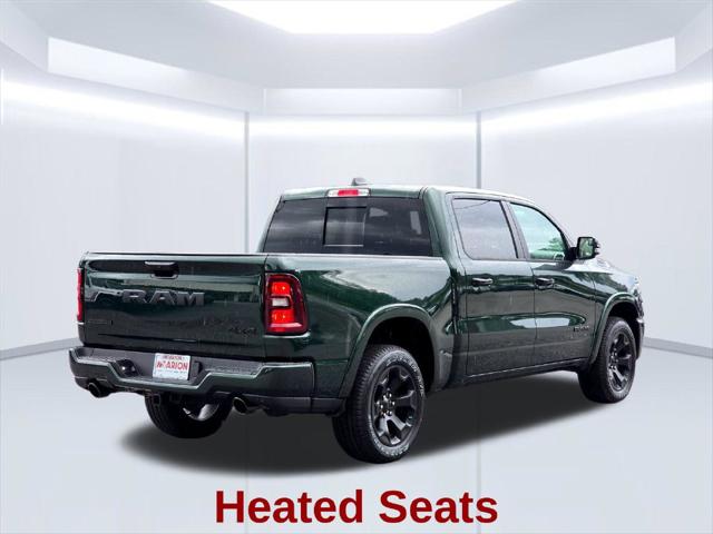 2026 Ram 1500 Big Horn Crew Cab 4x4 57 Box